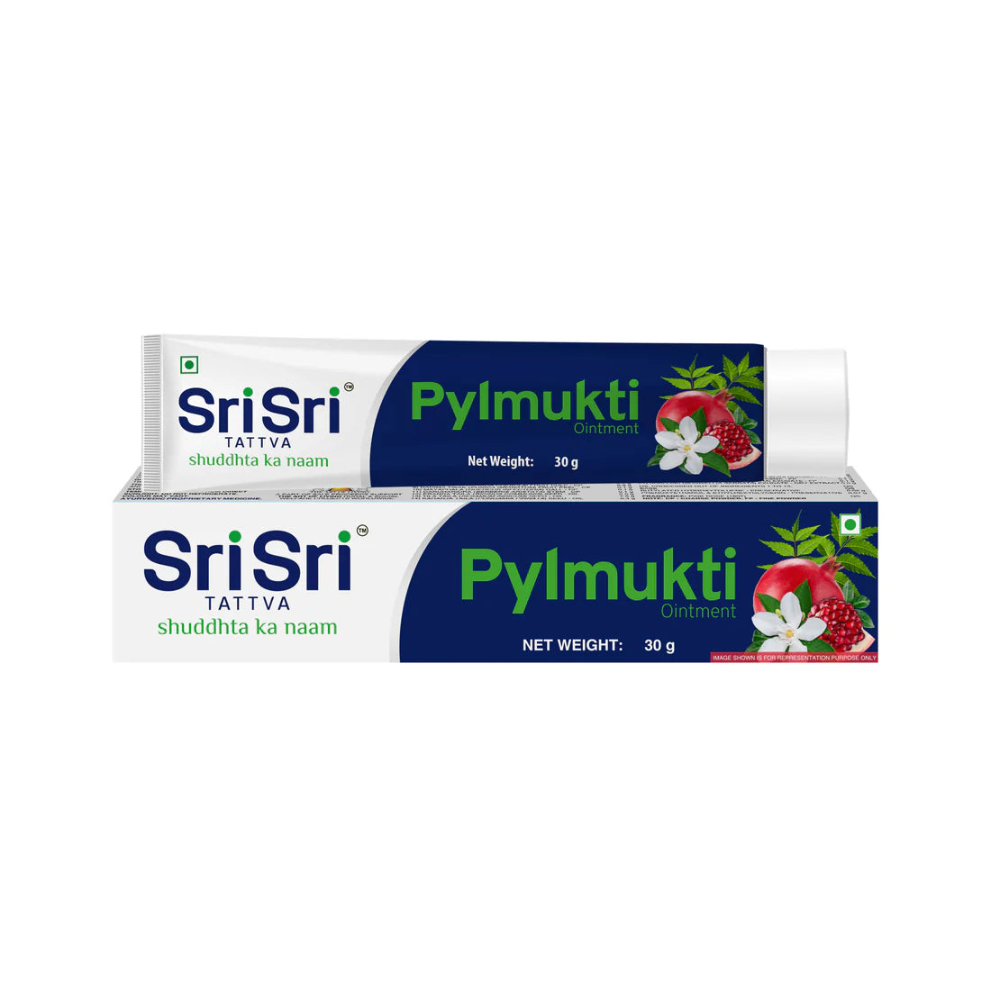 Sri Sri Tattva Pylmukti Ointment - 30 GM