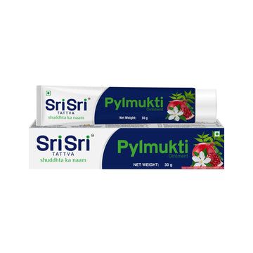 Sri Sri Tattva Pylmukti Ointment - 30 GM