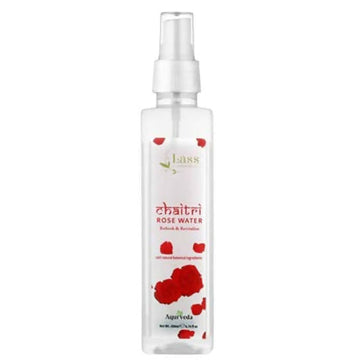 Lass Naturals Chaitri Rose Water