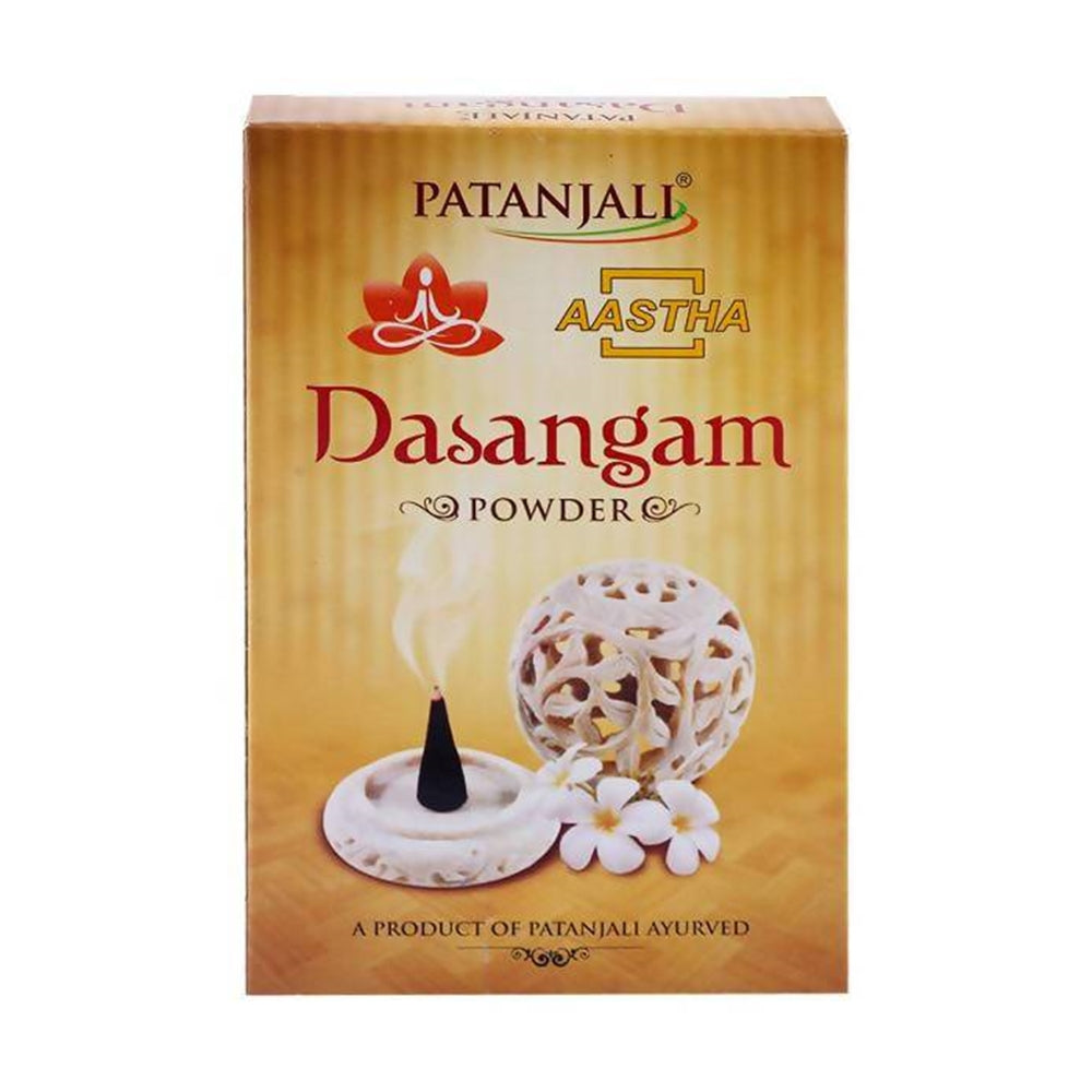 Patanjali Aastha Dasangam : 50 Gm 