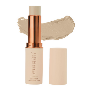 Swiss Beauty Cheek-A-Boo 3 In 1 Blusher Contour & Highlighter - 1