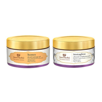 Inatur Charcoal Face Scrub