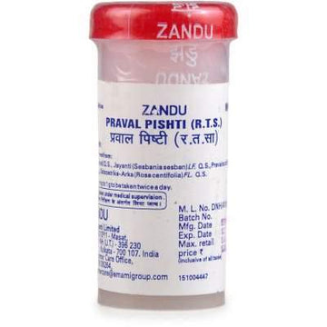 Zandu Praval Pishti