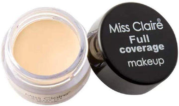 Miss Claire Full Coverage Makeup