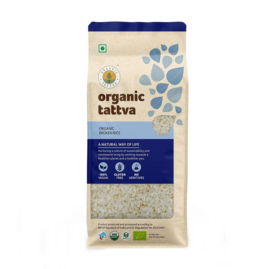 Organic Tattva Broken Rice