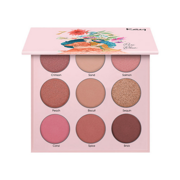 Inatur Lip and Cheek Tint Peony Pink