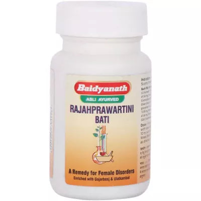 Baidyanath Rajahpravartini Bati