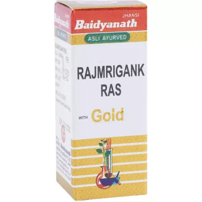 Baidyanath Rajmrigank Ras