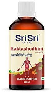 Sri Sri Tattva Raktashodhini Arishta - 200 ML