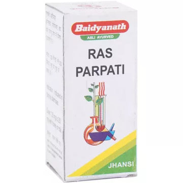 Baidyanath Ras Parpati - 5 GM