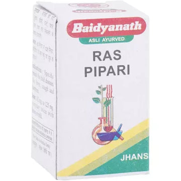 Baidyanath Ras Pipari - 2.5 GM