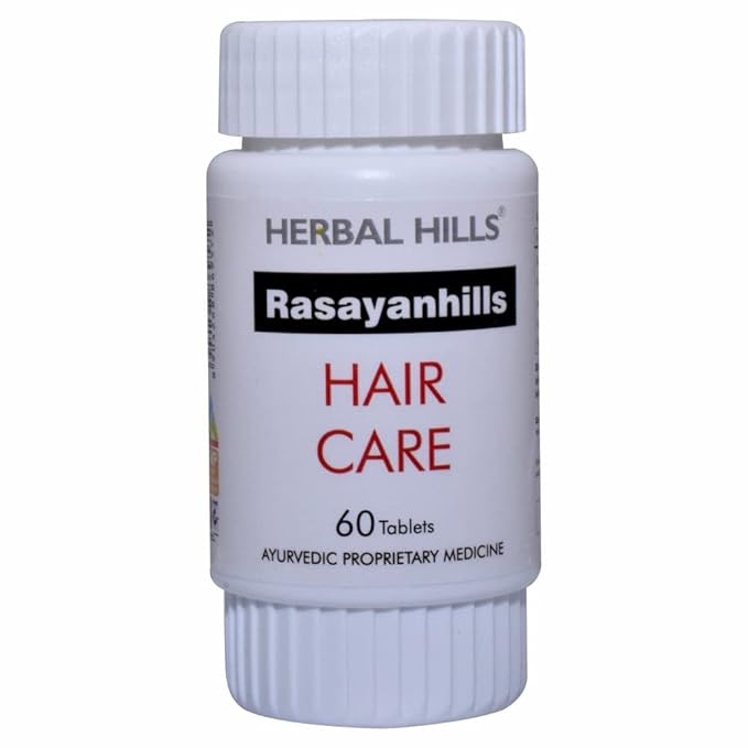 Herbal Hills Rasayanhills Tablets - 60 Tabs