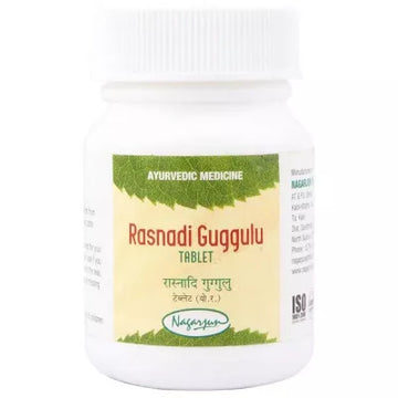 Nagarjuna Rasnadi Guggulu Tablet - 60 Tabs