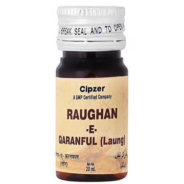 Cipzer Raughan-E-Qaranful (Laung) - 10 ML