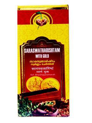 Vaidyaratnam Saraswatharishtam