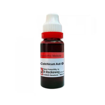 Dr. Reckeweg Colchicum Aut Mother Tincture 1X Q - 20 ML