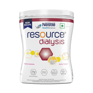 Nestle Resource Dialysis Protein Powder - 400 GM