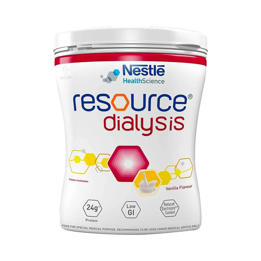 Nestle Resource Dialysis Protein Powder - 400 GM