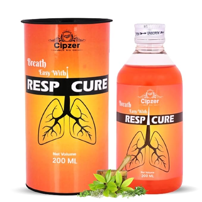 Cipzer Respicure Syrup