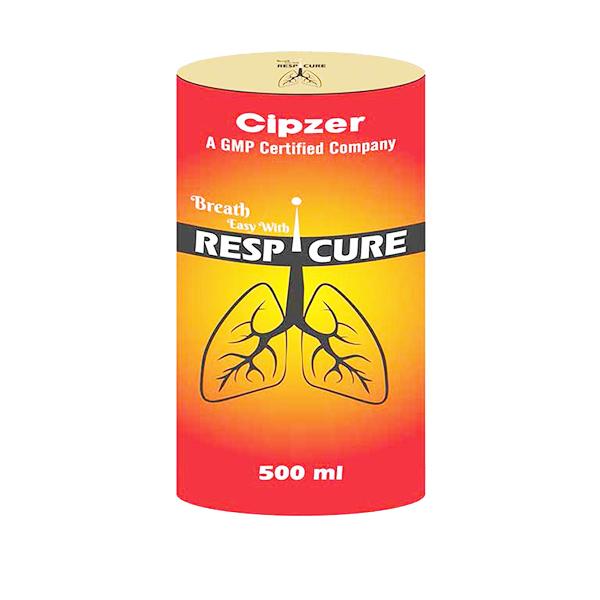 Cipzer Respicure Syrup