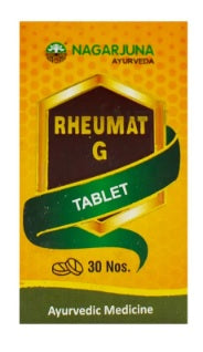 Nagarjuna Rheumat Gold Tablet - 30 Tabs