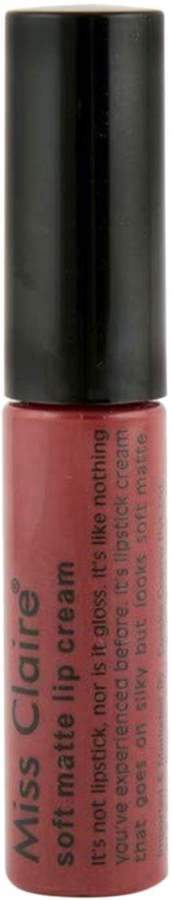 Miss Claire Soft Matte Lip Cream, 42 Red