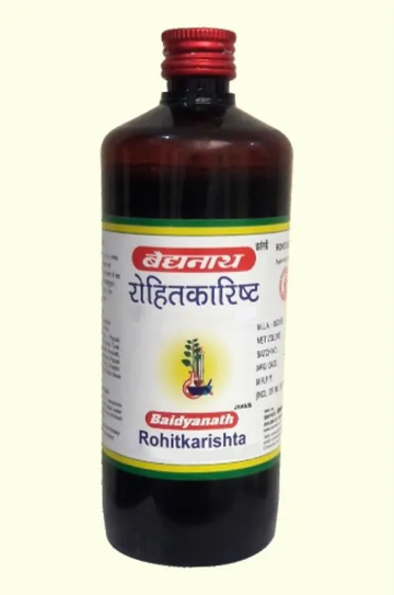 Baidyanath Jhansi Rohitakarishta - 450 ML