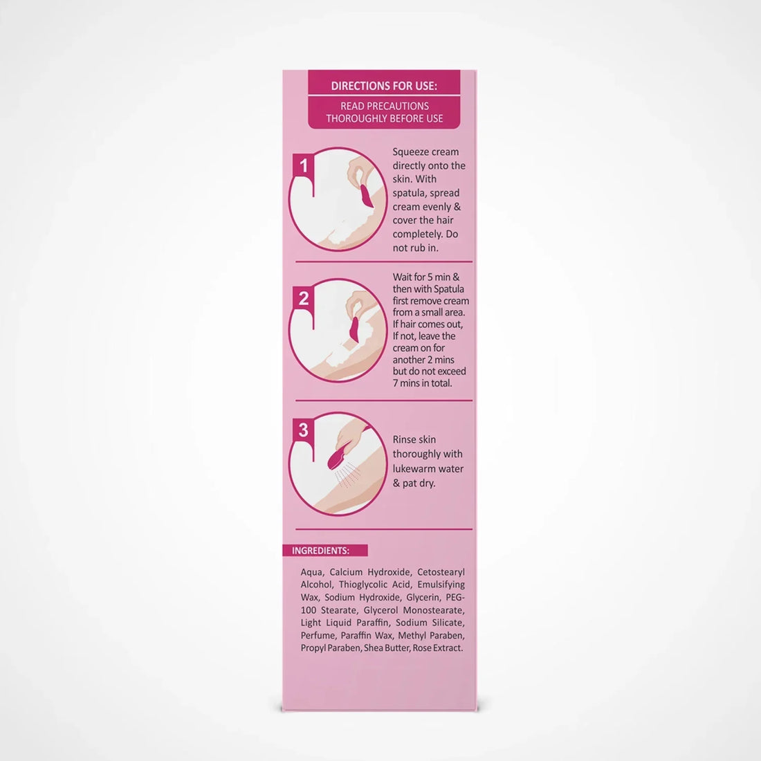 Oxyglow Hair Removal Cream - 40 GM