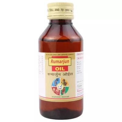 Nagarjuna Rumarjun Oil