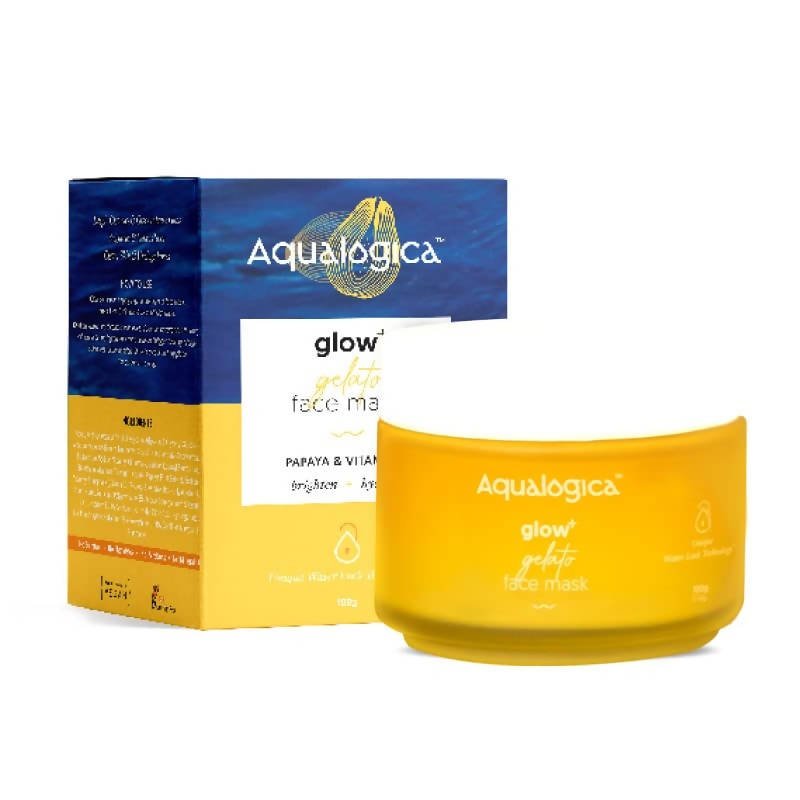 Aqualogica Glow+ Gelato Face Mask