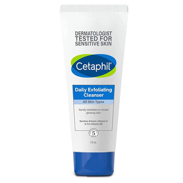 Cetaphil Daily Exfoliating Cleanser