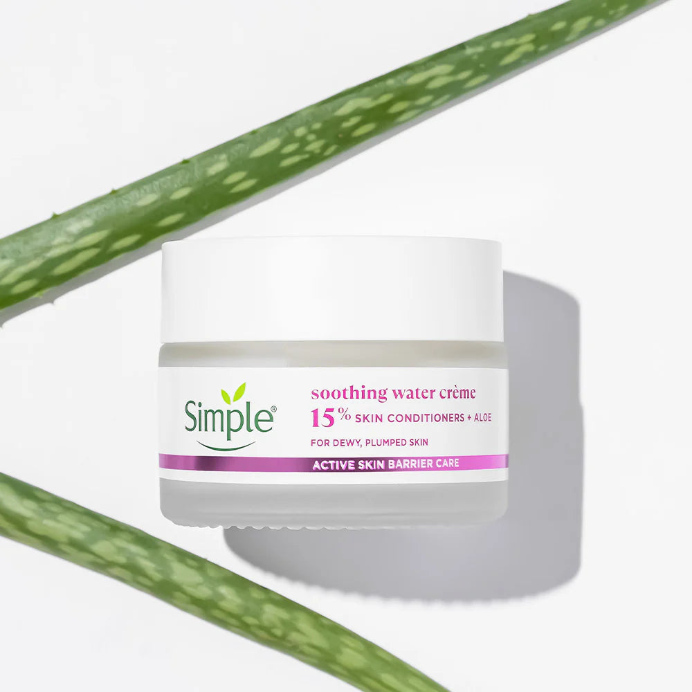 Simple Soothing Water Cream - 40 GM