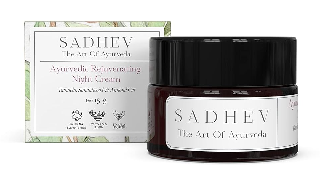 Sadhev Ayurvedic Rejuviniating Night Cream