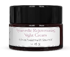 Sadhev Ayurvedic Rejuviniating Night Cream