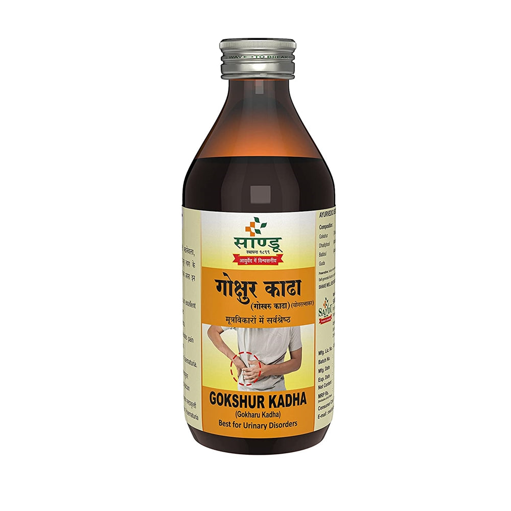 Sandu Gokshur Kadha 
