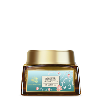 Forest Essentials Advanced Sanjeevani Beauty Elixir Cream