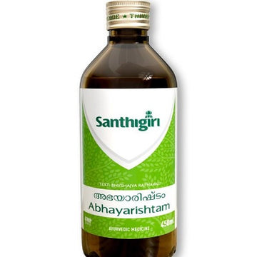 Santhigiri Abhayarishtam - 450 ML