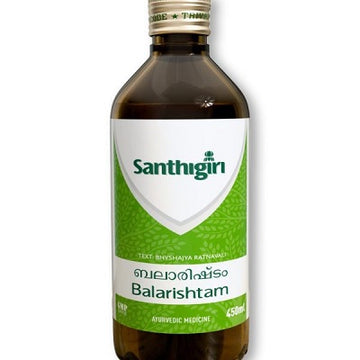 Santhigiri Balarishtam - 450 ML