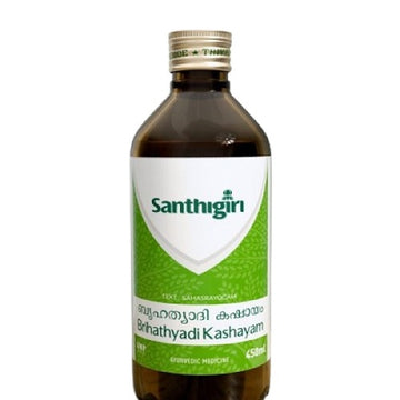 Santhigiri Brihathyadi Kashayam - 450 ML