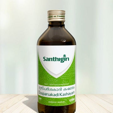 Santhigiri Dusparsakadi Kashayam - 450 ML