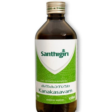 Santhigiri Kanakasavam - 450 ML