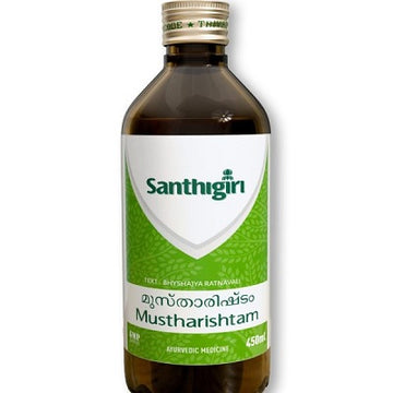 Santhigiri Mustharishtam - 450 ML