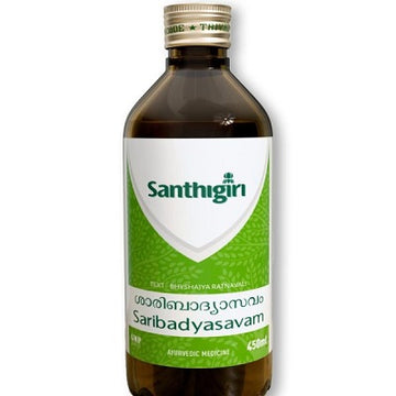 Santhigiri Saribadyasavam - 450 ML