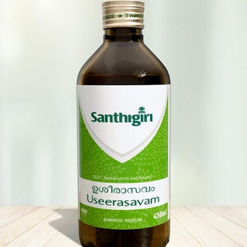 Santhigiri Useerasavam - 450 ML