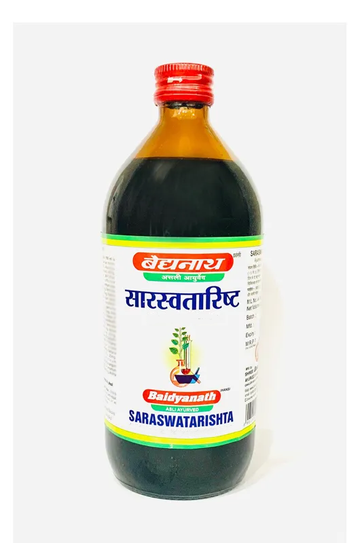 Baidyanath Jhansi Saraswatarishta - 450 ML