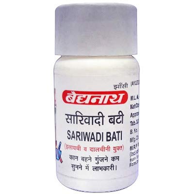 Baidyanath Sariwadi Bati