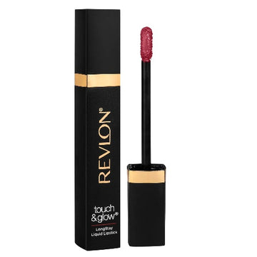 Revlon Touch & Glow LongStay Matte Liquid Lipstick - 5 ML