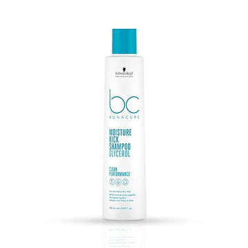 Schwarzkopf Professional Bonacure Moisture Kick Shampoo