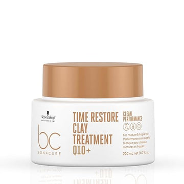 Schwarzkopf Professional Bonacure Q10 Time Restore Treatment - 200 ML