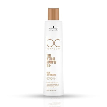 Schwarzkopf Professional Bonacure Time Restore Shampoo - 250 ML